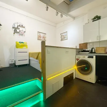 Cozy House Notre-dame Париж