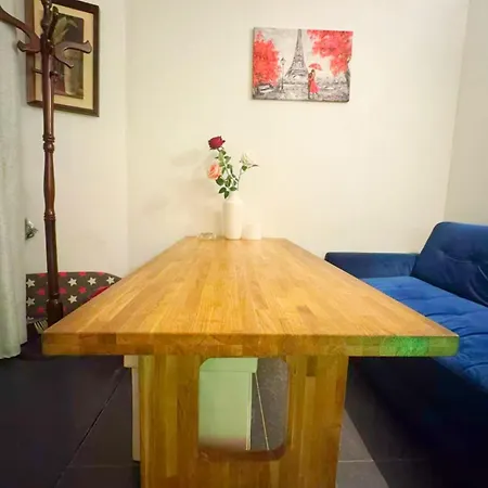 Cozy House Notre-dame