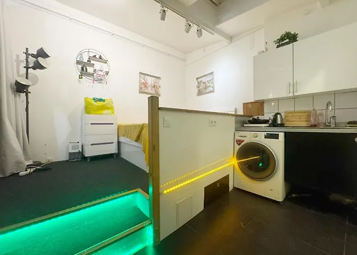 Cozy House Notre-dame 파리